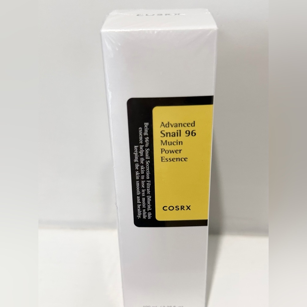 COSRX Advanced Snail 96 Mucin Power Essence  Skincare 100ml / 3.38 fl. oz. NIB - Picture 2 of 6